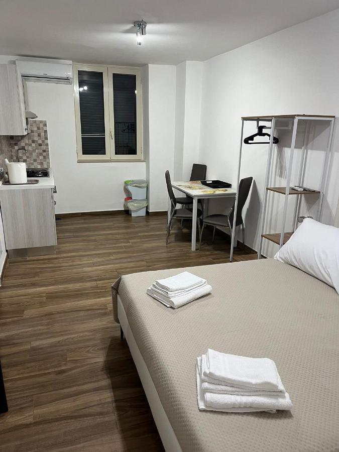 Centro Stabia Apartment Castellammare di Stabia Luaran gambar