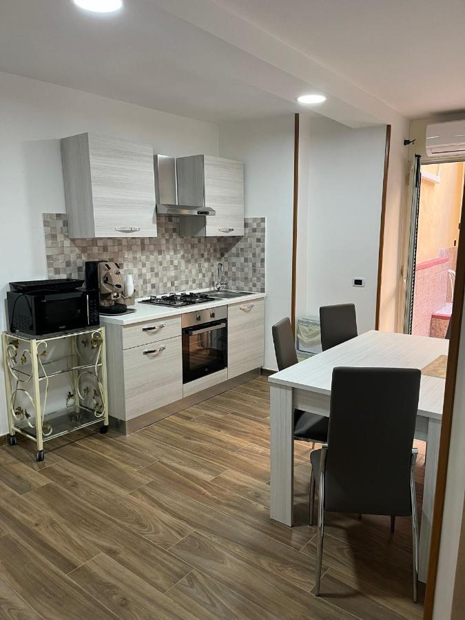 Centro Stabia Apartment Castellammare di Stabia Luaran gambar