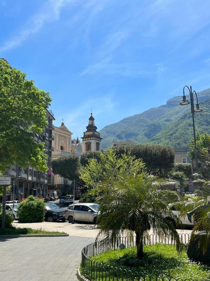 Centro Stabia Apartment Castellammare di Stabia Luaran gambar