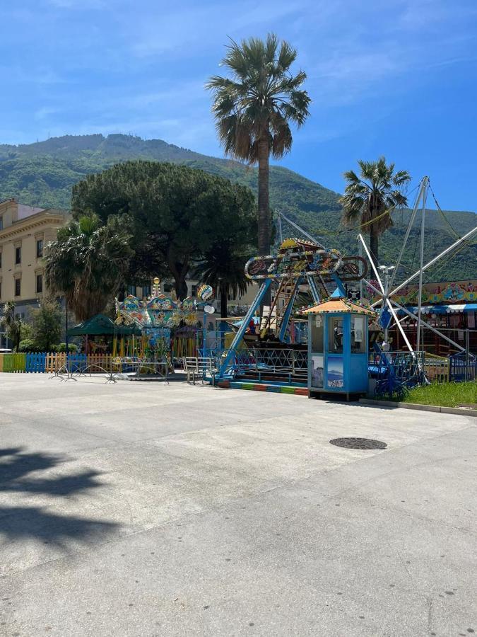 Centro Stabia Apartment Castellammare di Stabia Luaran gambar