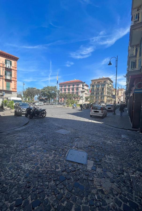 Centro Stabia Apartment Castellammare di Stabia Luaran gambar