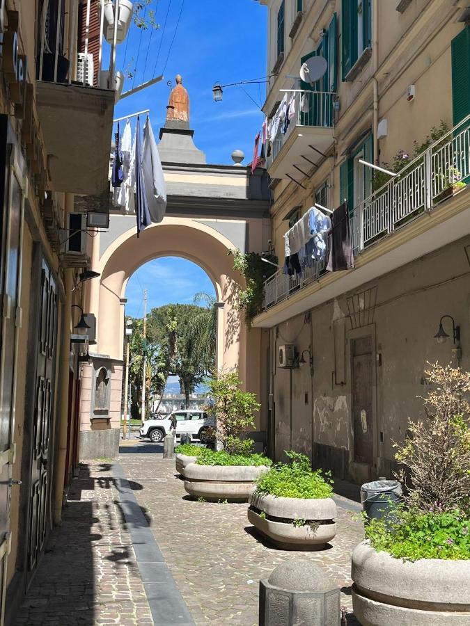 Centro Stabia Apartment Castellammare di Stabia Luaran gambar
