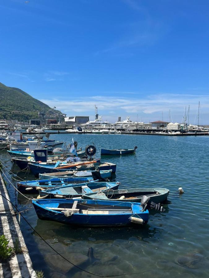 Centro Stabia Apartment Castellammare di Stabia Luaran gambar