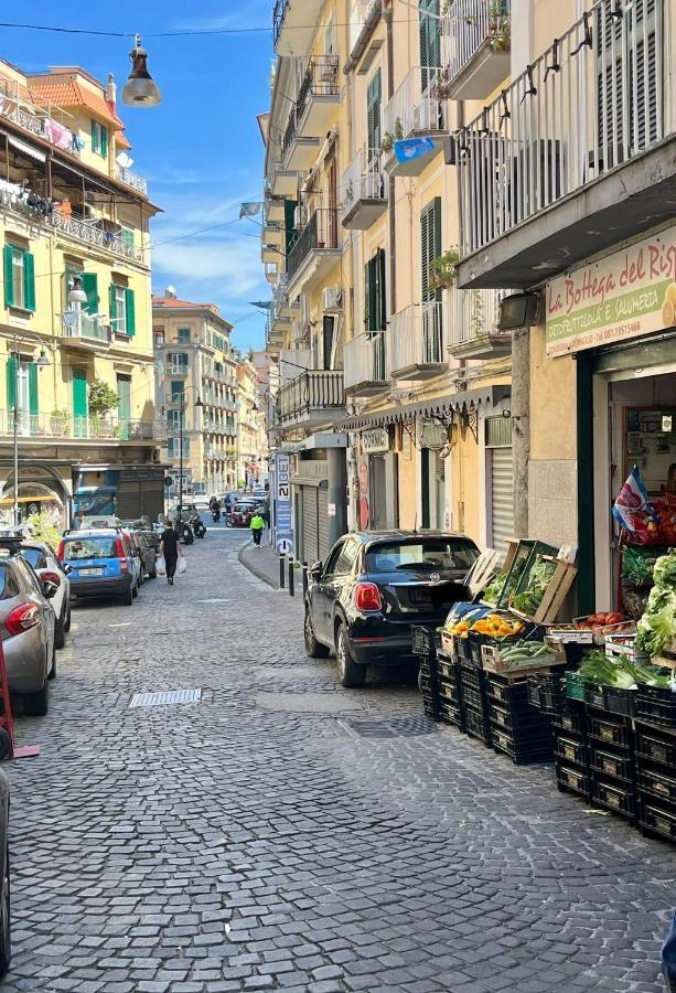 Centro Stabia Apartment Castellammare di Stabia Luaran gambar