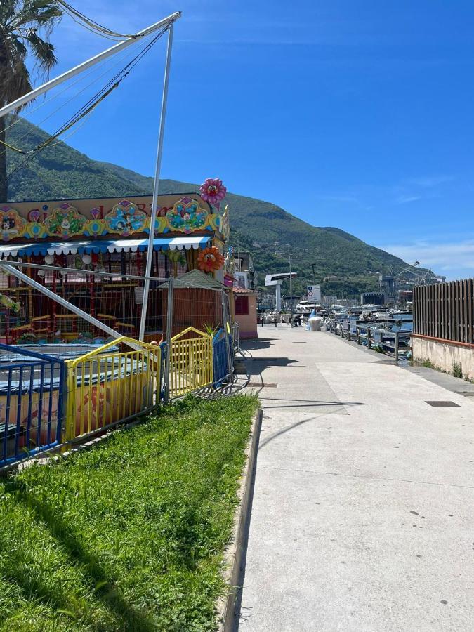 Centro Stabia Apartment Castellammare di Stabia Luaran gambar